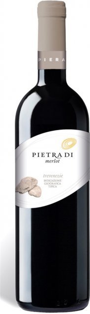 Акція на Вино Pietra di Merlot Tre Venezie IGT, красное сухое, 0.75л 12.5% (PRV8000468000903) від Stylus