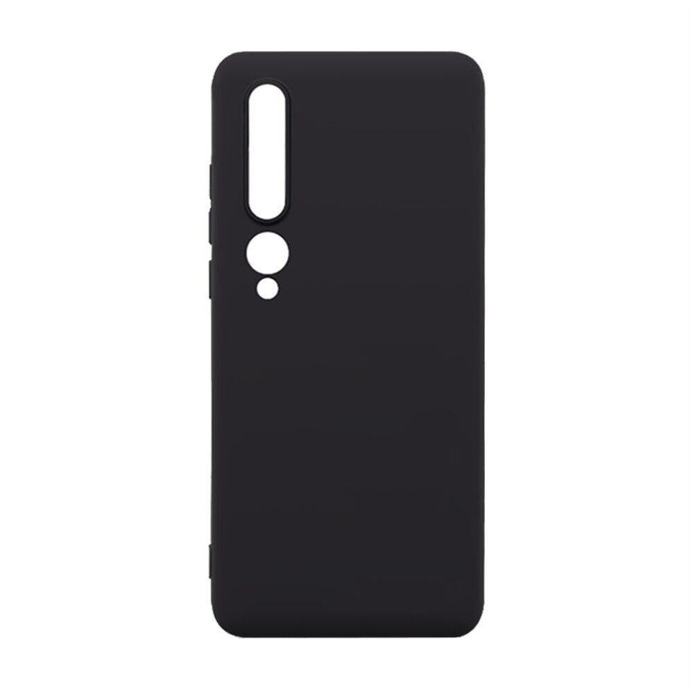 

Tpu Case Black for Xiaomi Mi10 / Mi10 Pro