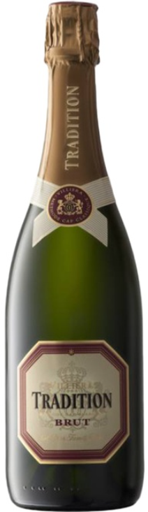 Акція на Игристое вино Villiera Tradition Brut белое брют 0.75 л (WHS6001551000116) від Stylus