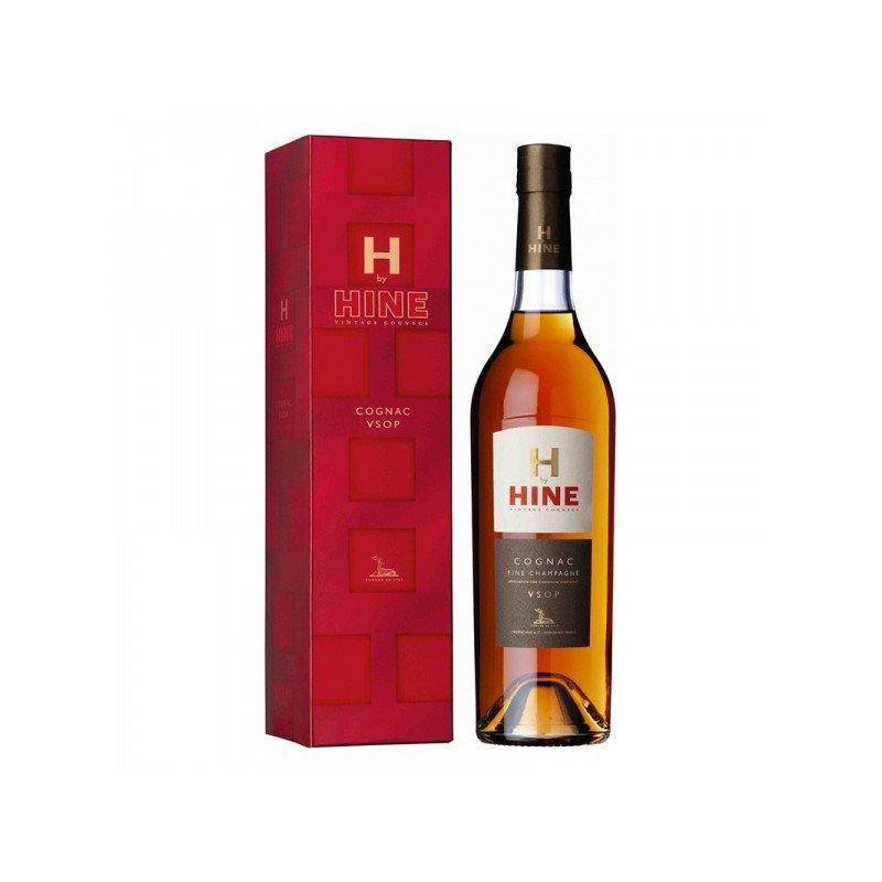 Акція на Коньяк H by Hine Vsop Fine Champagne, gift box (0,7 л) (BW15810) від Stylus