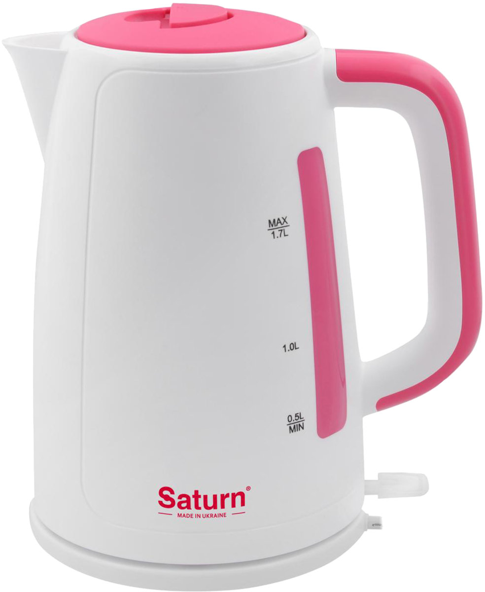 Акція на Saturn ST-EK8435 White/Pink від Stylus