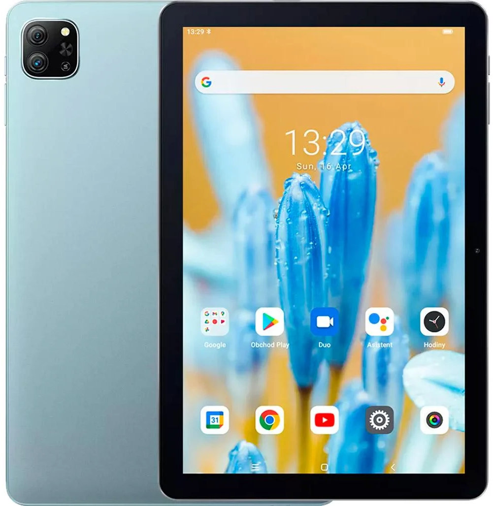 Акція на Oscal Pad 70 4/128GB Wi-Fi Misty Blue (UA) від Y.UA