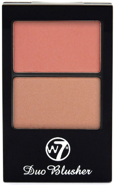 

W7 Duo Blusher 03 Румяна для лица 7 g