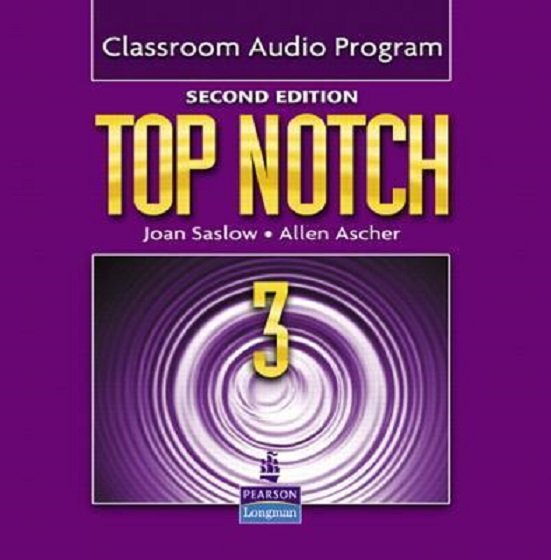 

Top Notch 2ed 3 Class Audio CDs (5)