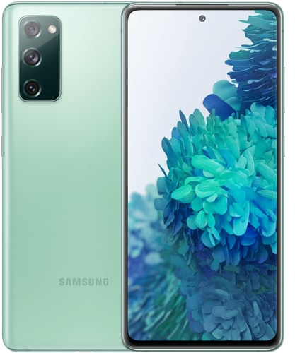 

Смартфон Samsung Galaxy S20 Fe (G780F) 256Gb Green Approved Вітринний зразок