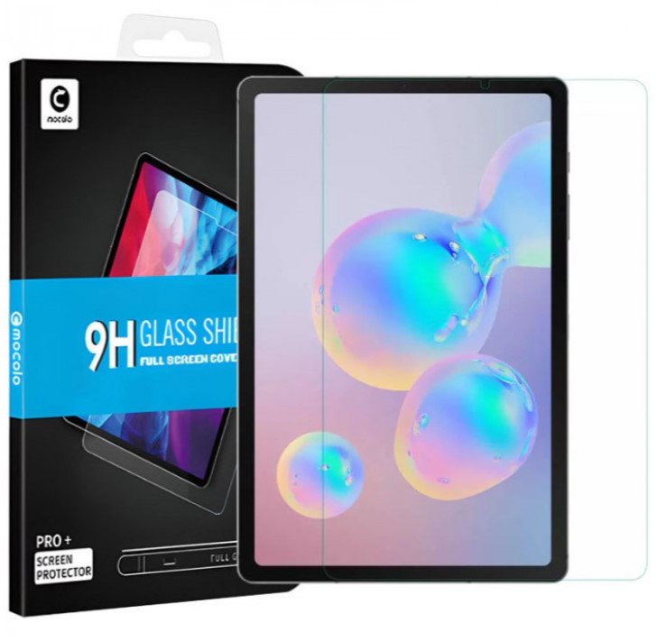 

Mocolo Tempered Glass (Pro+) Clear for Samsung Galaxy Tab S6 Lite P610/P615/Tab S6 Lite 2022 P613/P619