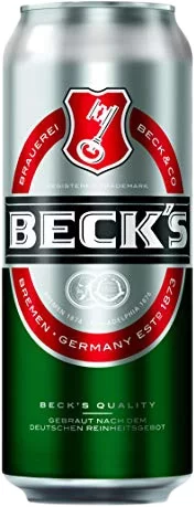 Акція на Пиво Becks 24х0.5 л (AL41001356) від Stylus