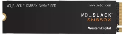 Акція на Wd Black SN850X 1 Tb (WDS100T2X0E) від Stylus