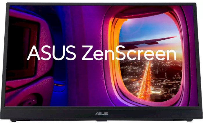 Акція на Asus ZenScreen MB17AHG (90LM08PG-B01170) від Stylus