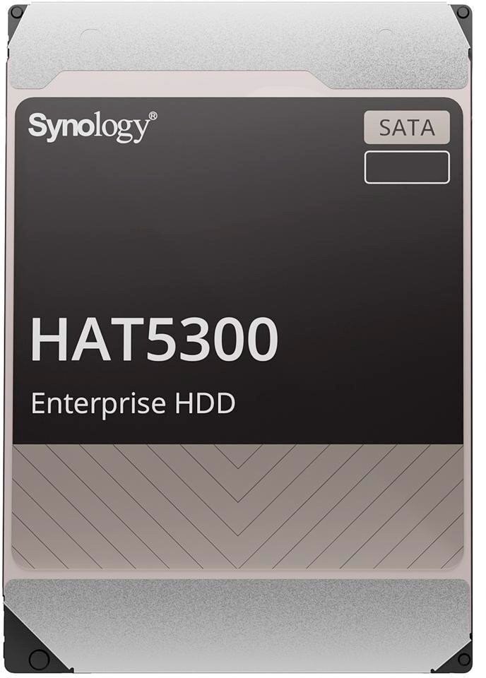 Акція на Synology Enterprise Series 3.5" 4TB (HAT5300-4T) від Stylus