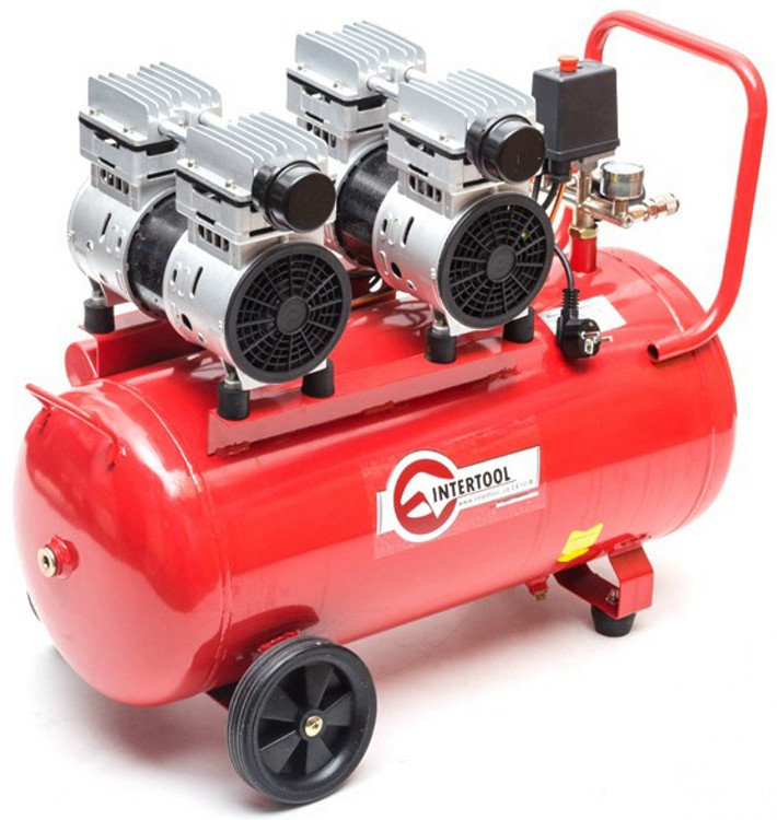

Компрессор Intertool PT-0023