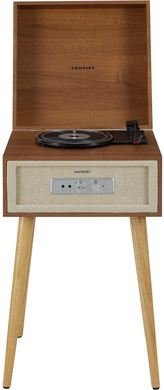 

Виниловый проигрыватель Crosley Rohe Turntable (Natural)