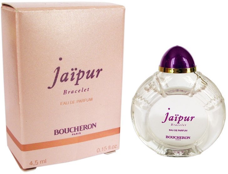 

Парфюмированная вода Boucheron Jaipur Bracelet 4.5 ml