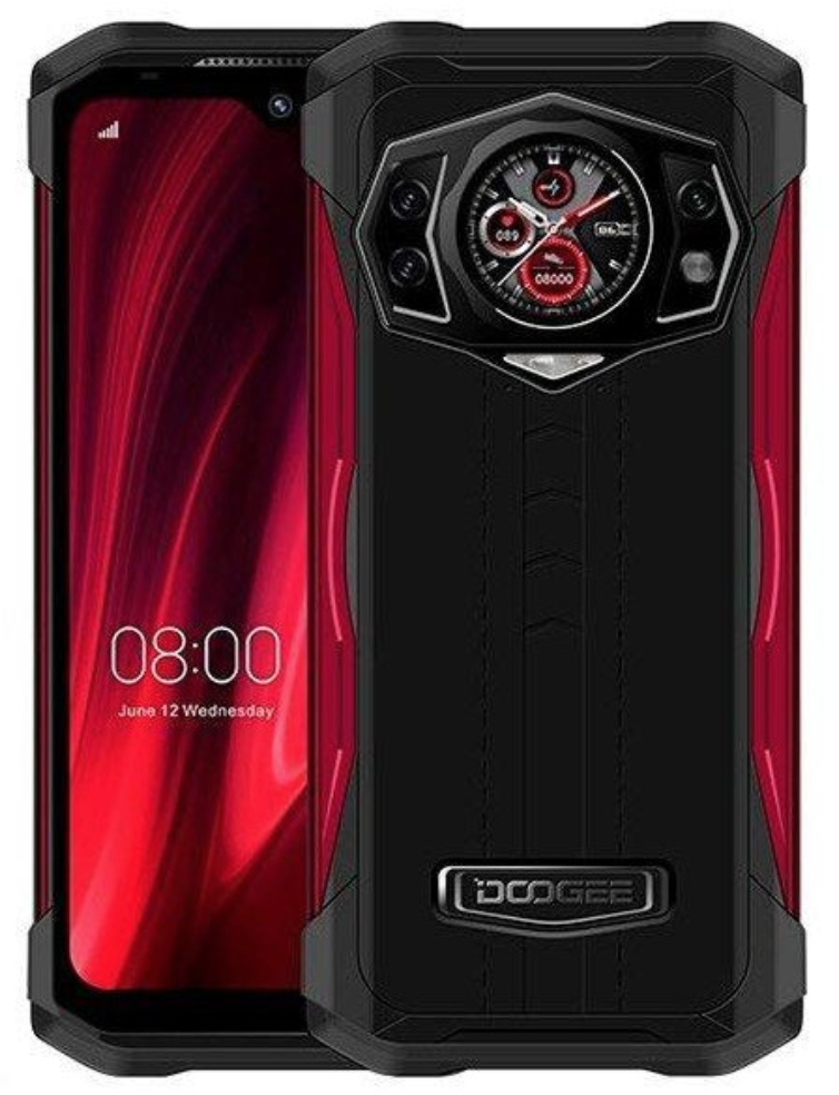 

Doogee S98 8/256GB Red