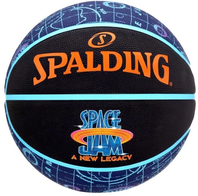 

Spalding Space Jam Tune Court баскетбольный Уни 7 (84560Z)