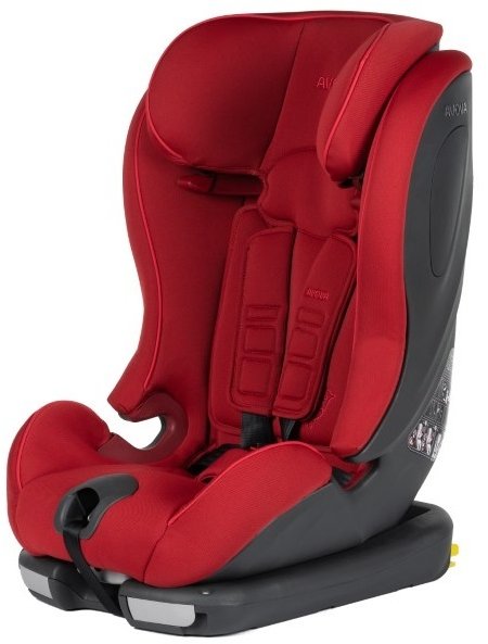 

Автокресло Avova Sperling-Fix i-Size (група 1-2-3)-Maple Red