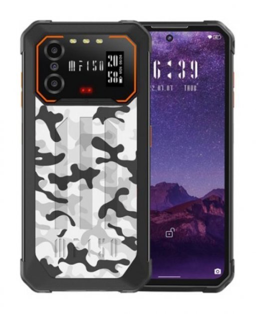 

Oukitel F150 B1 Pro 6/128GB Arctic White