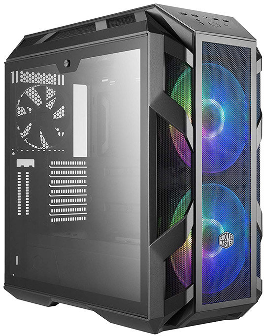 Акція на Cooler Master MasterCase H500M (MCM-H500M-IHNN-S00) від Stylus