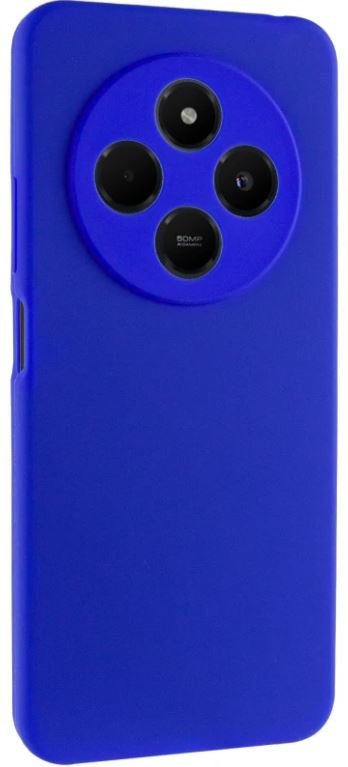 

Lakshmi Case Silicone Cover Full Camera Iris for Xiaomi Redmi 14C / Poco C75