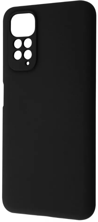 

Wave Colorful Case Tpu Black для Xiaomi Redmi Note 11 4G/Redmi Note 11S