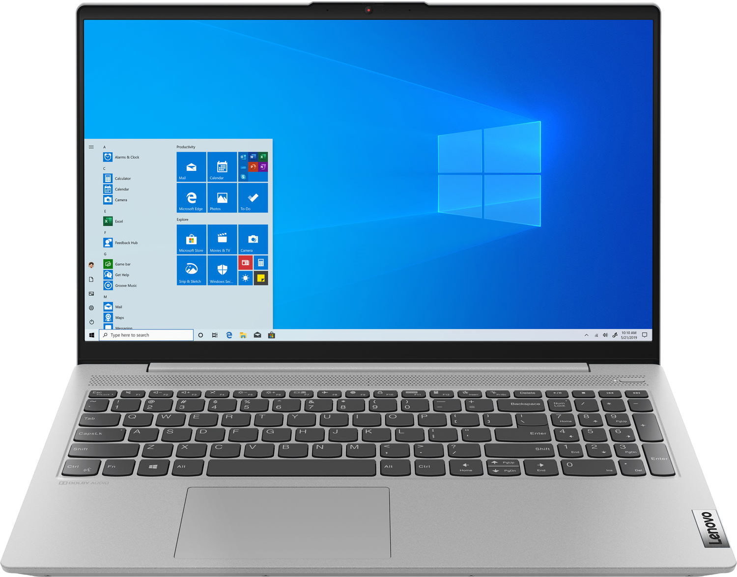 

Lenovo IdeaPad 5 15ALC05 (5M210SSD|82LN00M7PB)