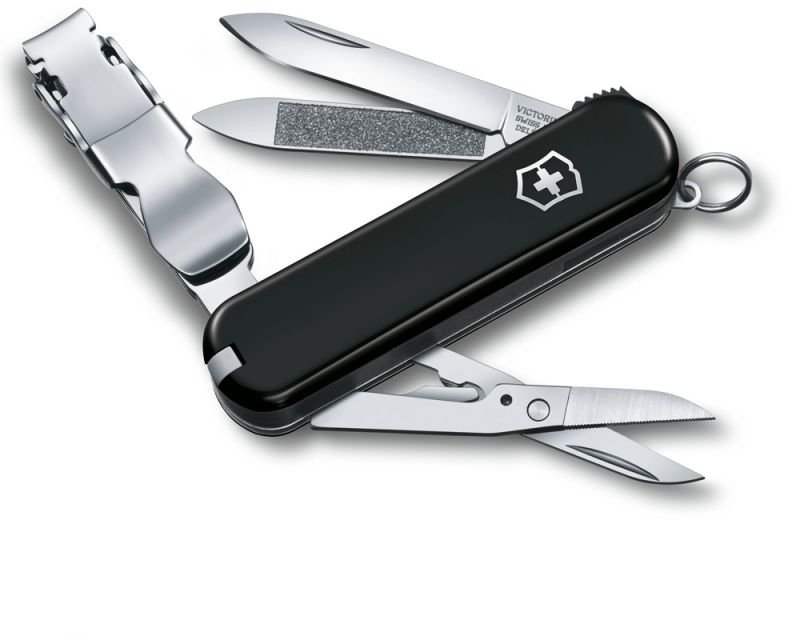 Акція на Victorinox Nailclip 580 (0.6463.3) (Vx06463.3) від Stylus