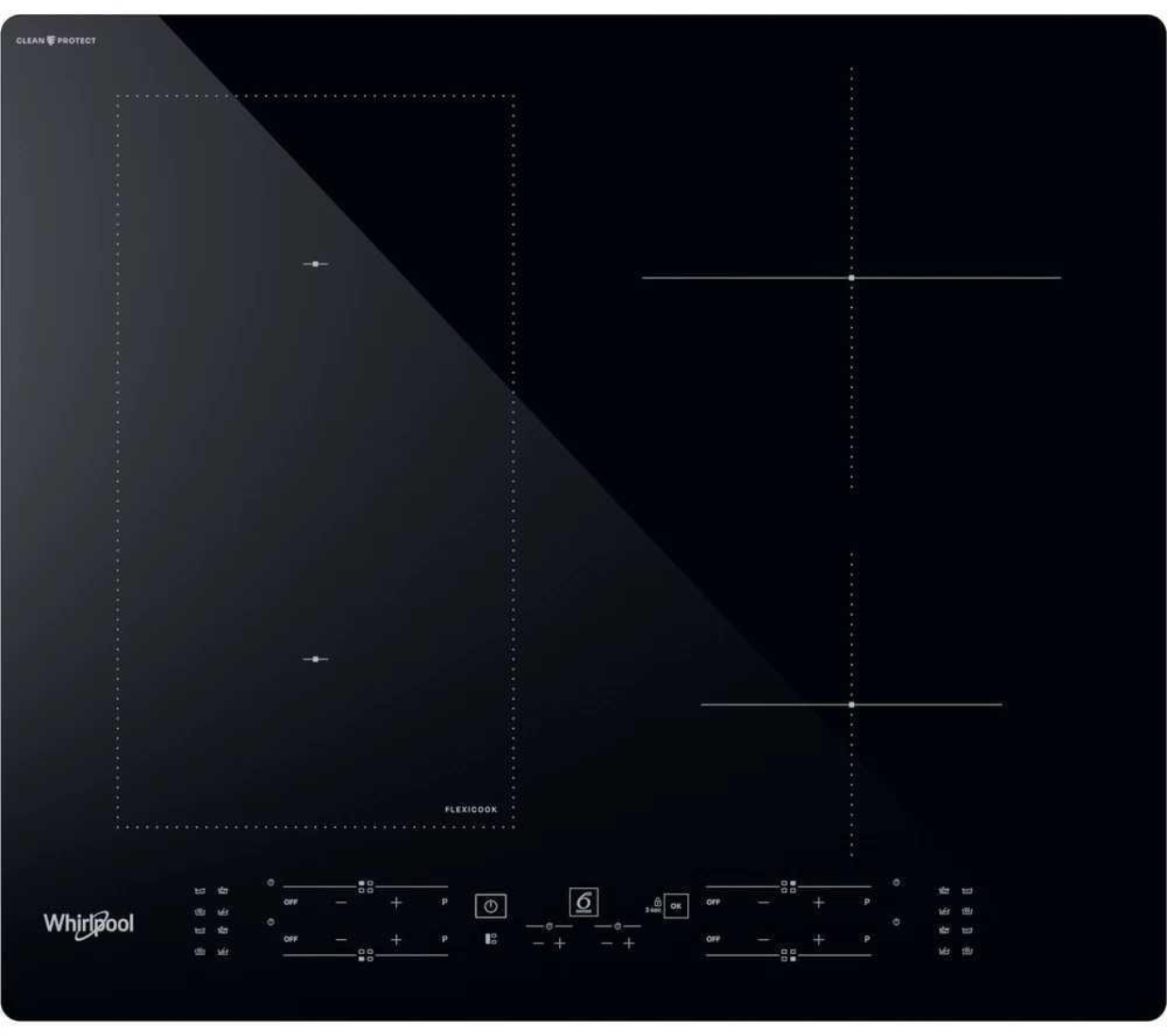 

Whirlpool WLB4060CPNE