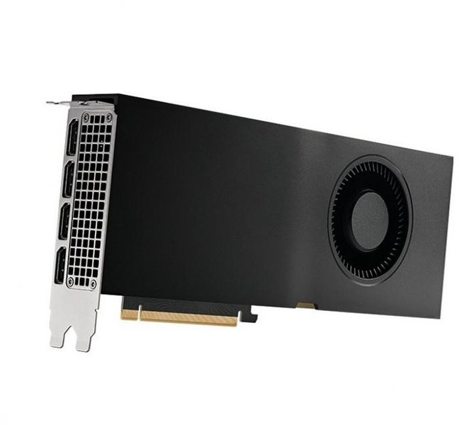 

Pny Nvidia Rtx A5000 (VCNRTXA5000-PB)