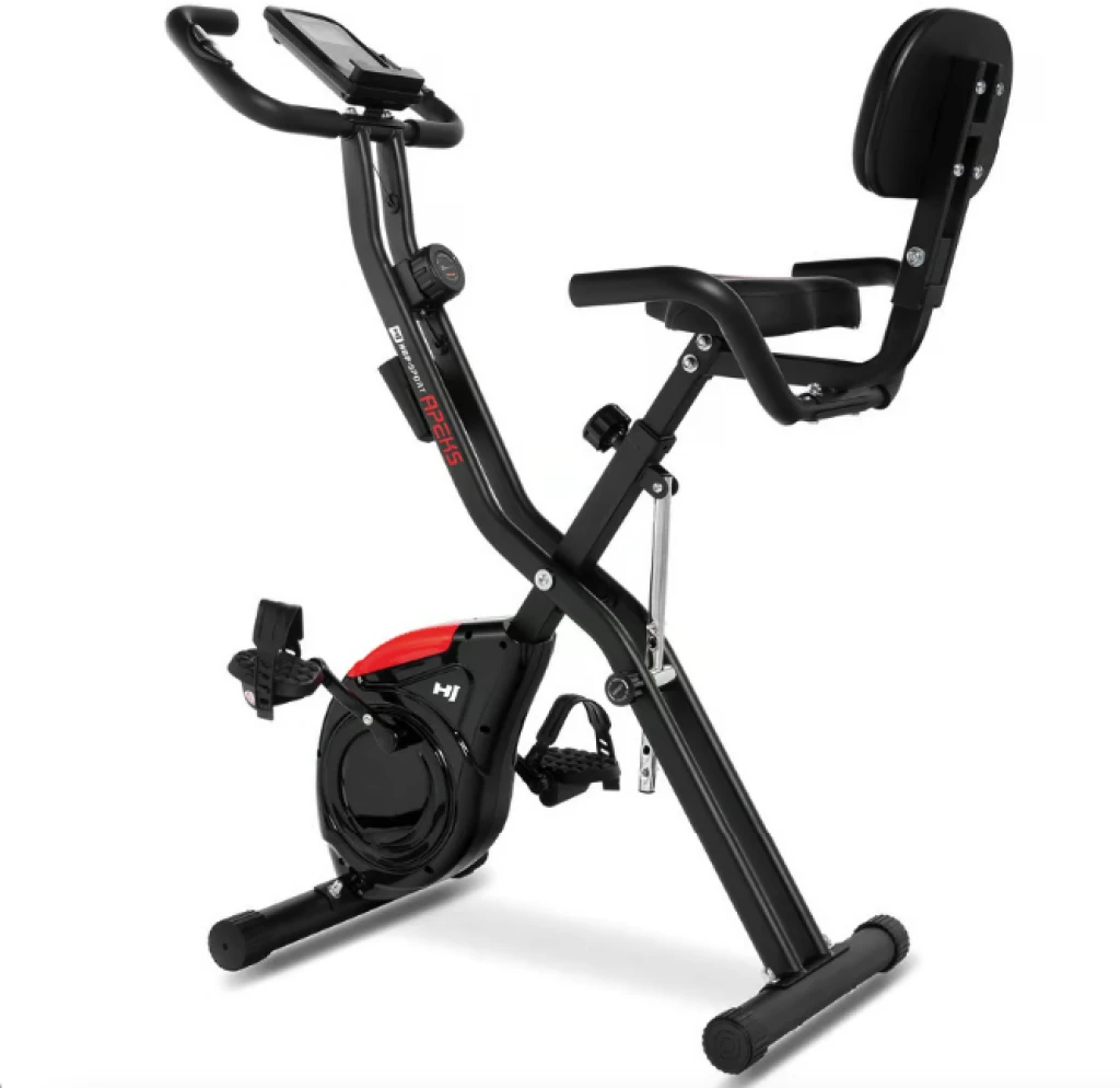 Акція на Hop-Sport HS-3030X Apeks X-Bike черный (5902308232518) від Stylus