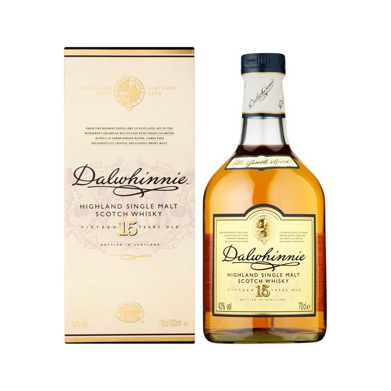 

Віскі Dalwhinnie 15 Year Old, gift box (0,7 л) (BW25029)