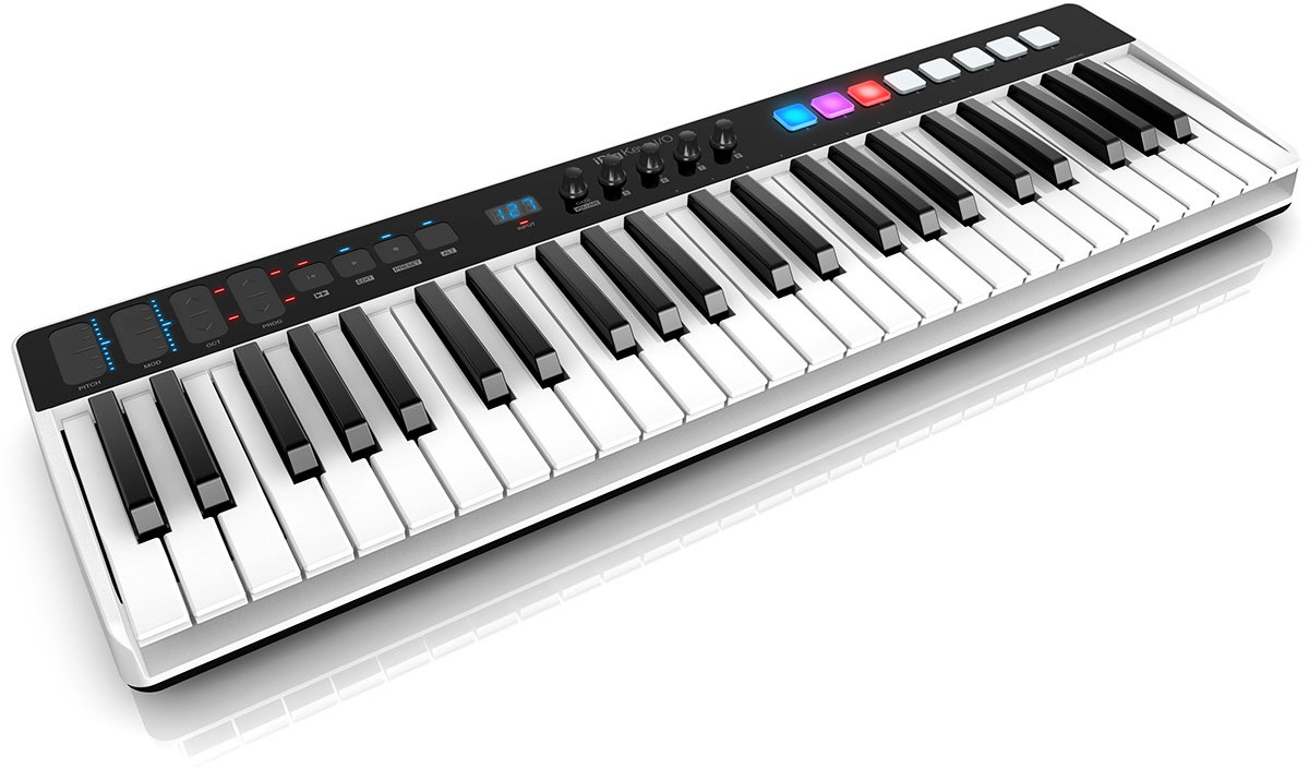 

Ik Multimedia iRig Keys I/O 49