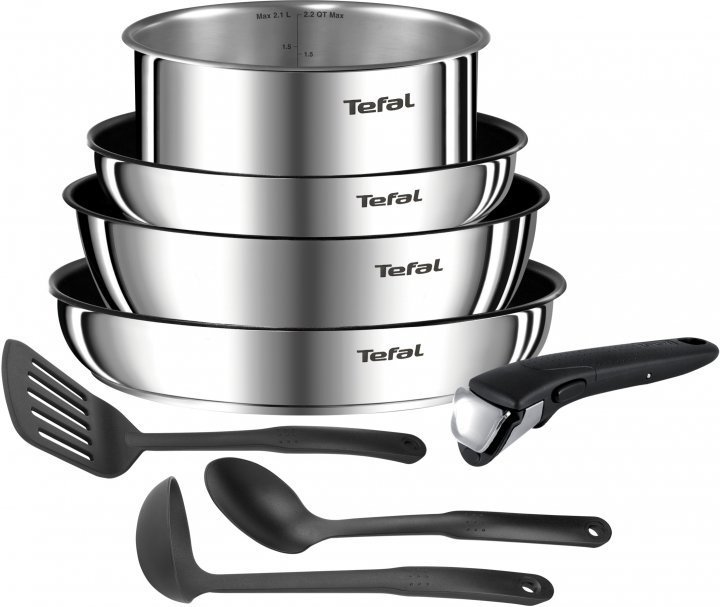 

Tefal Ingenio Emotion 8 пр. L948S804