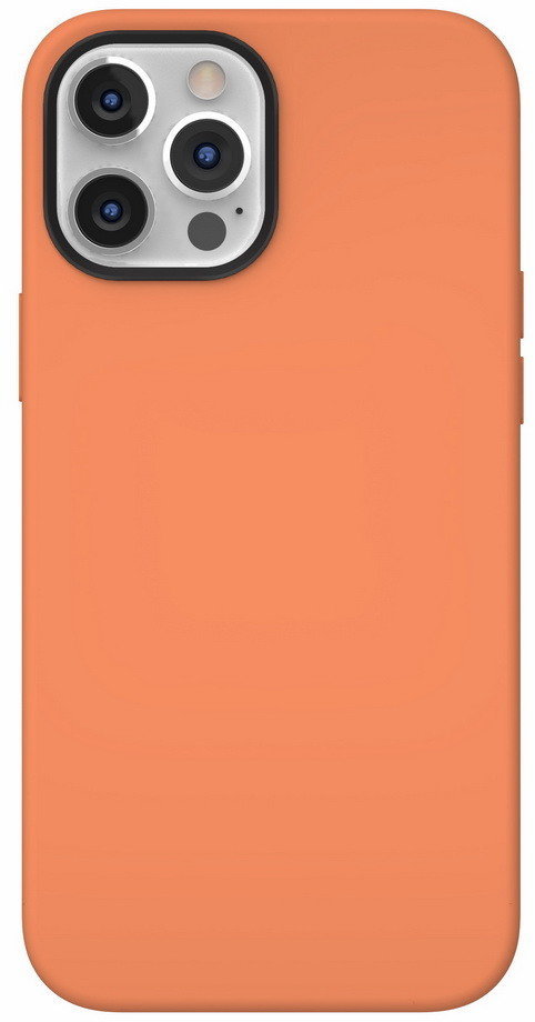 

Switcheasy MagSkin Kumquat (GS-103-122-224-164) for iPhone 12/iPhone 12 Pro