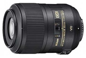 Акція на Nikon 85mm f/3.5G Ed Vr Dx AF-S Micro-Nikkor від Stylus