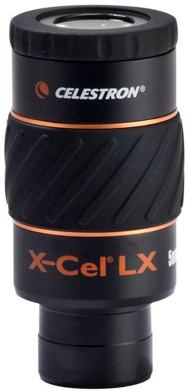 

Окуляр Celestron 5мм X-Cel LX, 1.25" (93421)