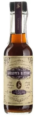 Акція на Биттер Scrappy's Bitters Lavender 0.15 л (BWQ4197) від Stylus