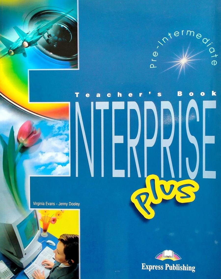 

Enterprise Plus: Teacher's Book