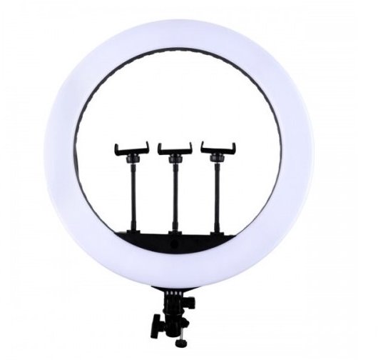 

Кольцевая Led лампа Hq HQ21N 21" со штативом (TBD01123476)