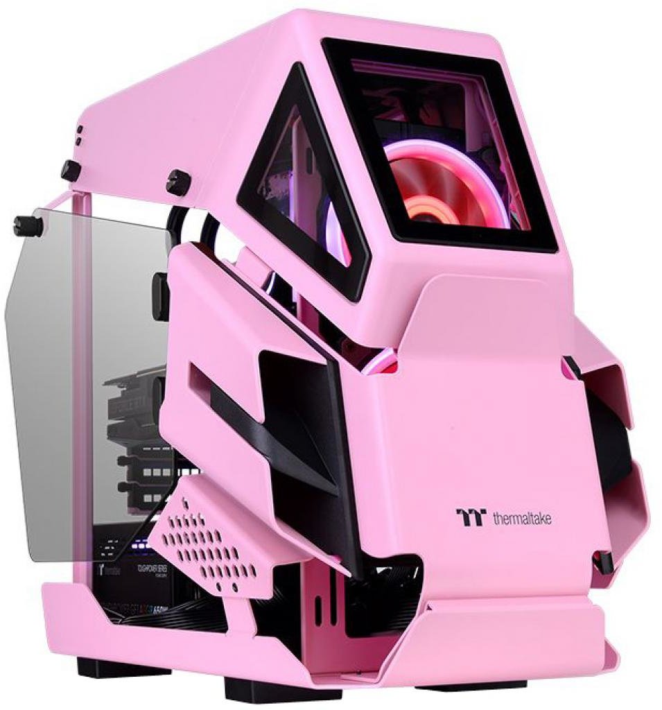 Акція на Thermaltake Ah T200 Pink (CA-1R4-00SAWN-00) від Stylus