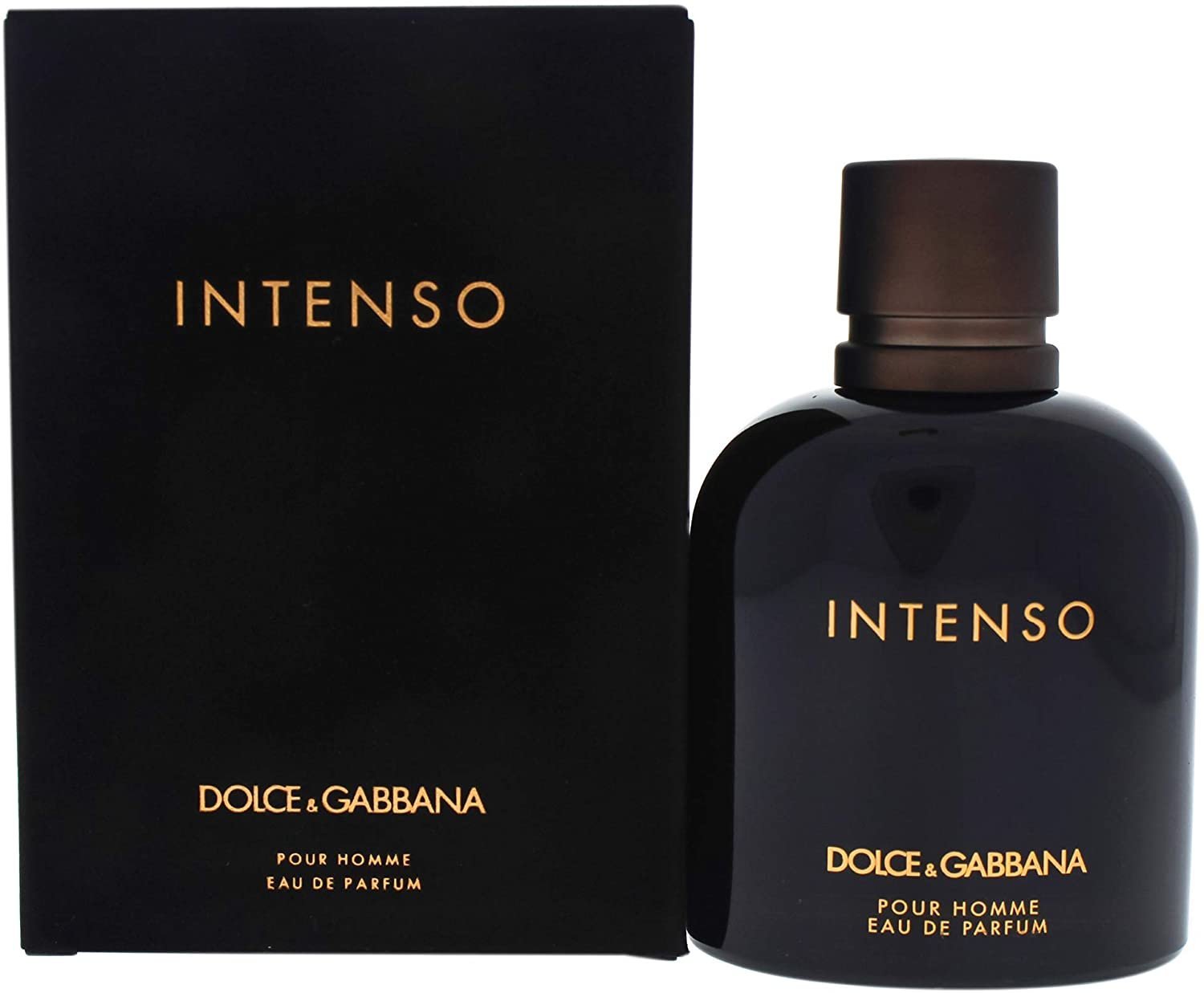 

Парфюмированная вода Dolce&Gabbana Intenso 75 ml