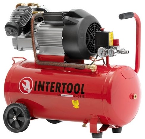 

Компресор Intertool PT-0008