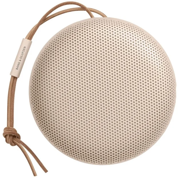 Акція на Bang & Olufsen Beosound A1 2nd Gen Gold Tone (1734008) від Stylus