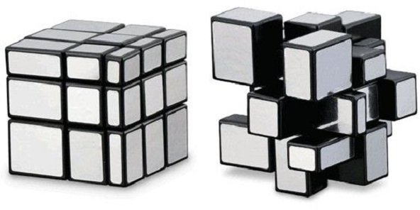 

Rubik's Зеркальный кубик