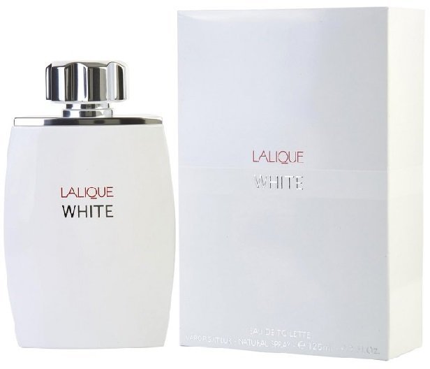 Акція на Lalique White туалетная вода 125 мл. від Stylus