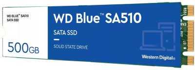 

Wd Blue SA510 M.2 500 Gb (WDS500G3B0B)