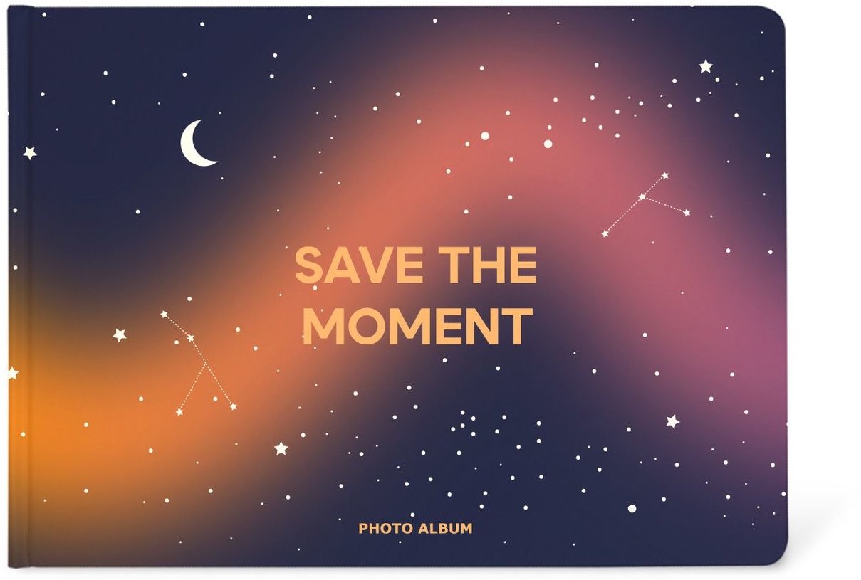 

Фотоальбом Orner Save the Moment