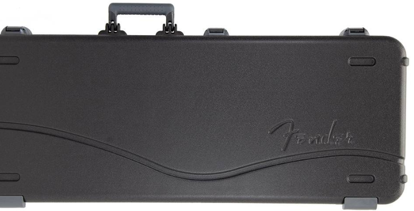 

Кейс для электрогитары Fender Case Deluxe Series For STRAT/TELE