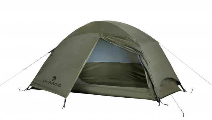 

Ferrino Nemesi 1 Pro Olive Green (91211MOOFR)