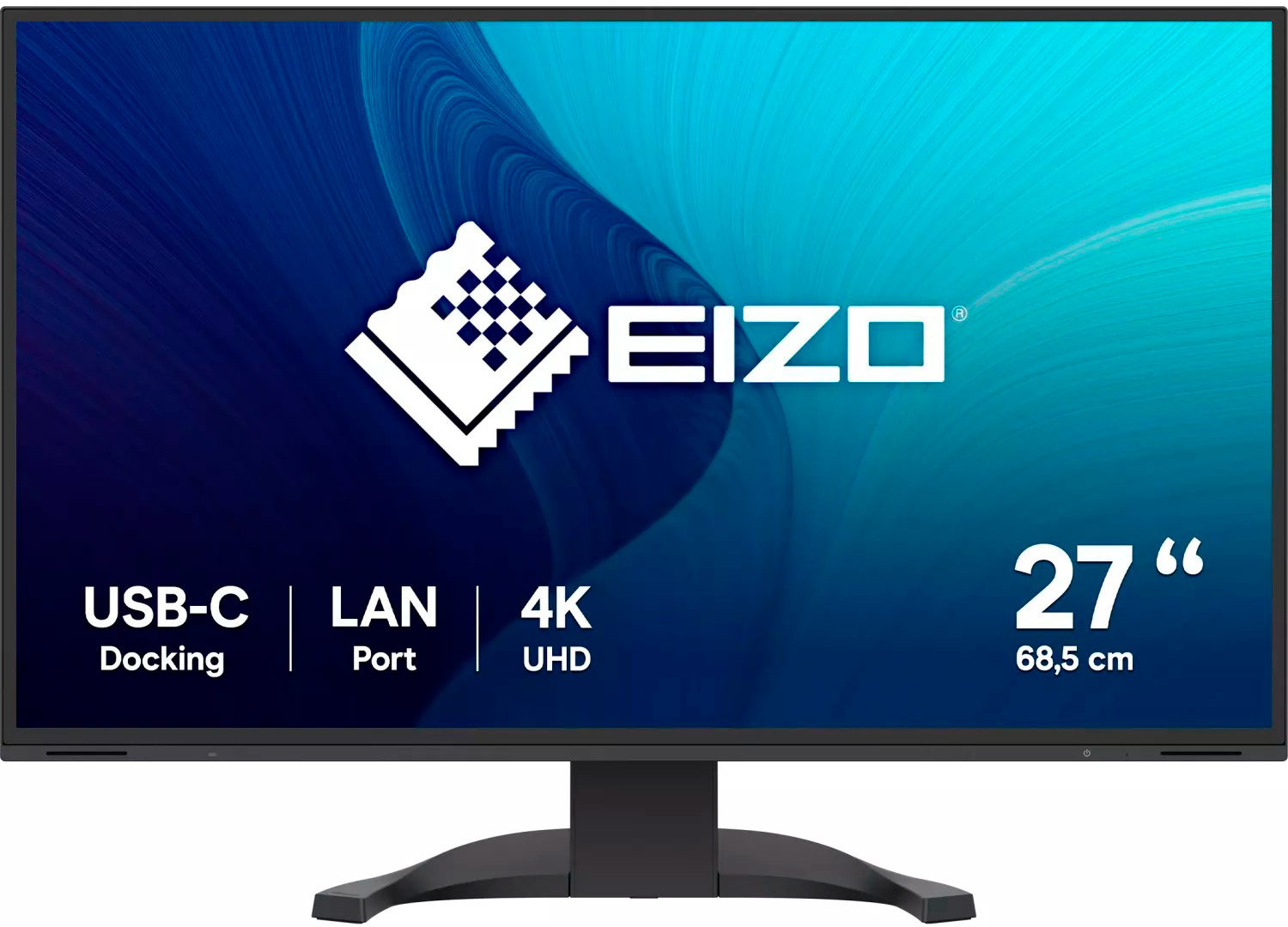 Акція на Eizo EV2740X-BK від Stylus