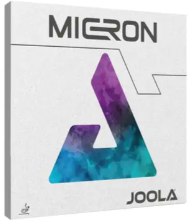 

Накладка для ракетки Joola Micron 2.0 Black (70271) (930991)